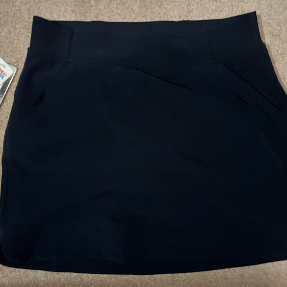Brand new skirt with shorts underneath